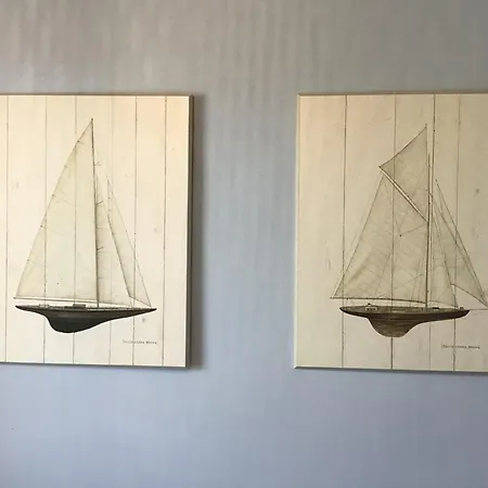 Apartament Lubie Blekit Jantar Exteriér fotografie
