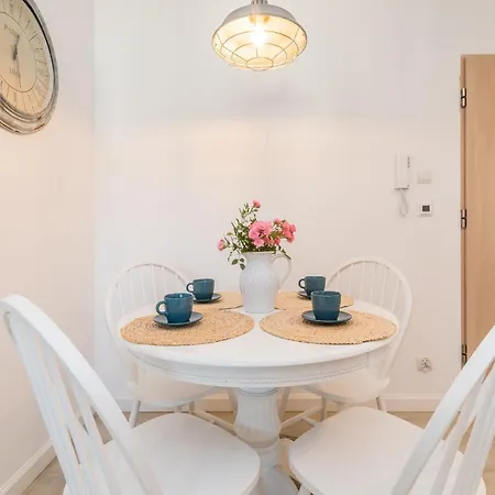Apartament Lubie Blekit Jantar Exteriér fotografie