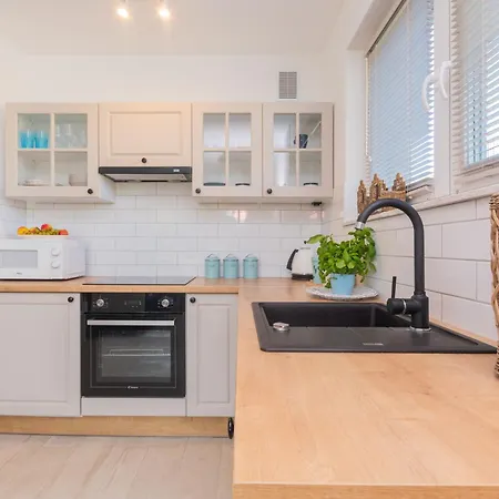 Apartament Lubie Blekit Jantar Exteriér fotografie