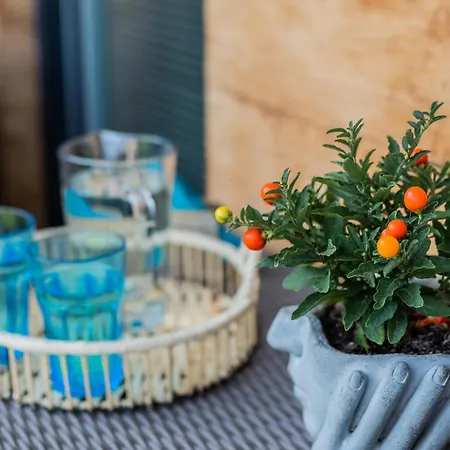 Apartament Lubie Blekit Jantar Exteriér fotografie