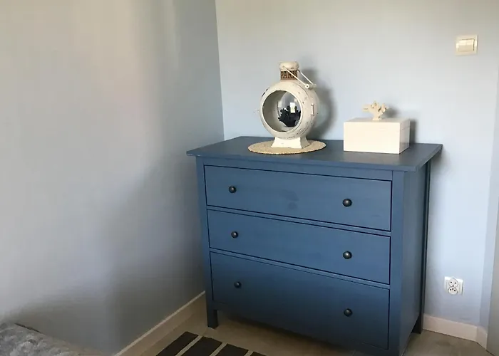 Apartament Lubie Blekit