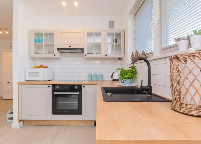Apartament Lubie Blekit