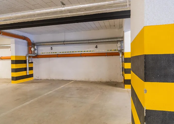 Apartament Lubie Blekit