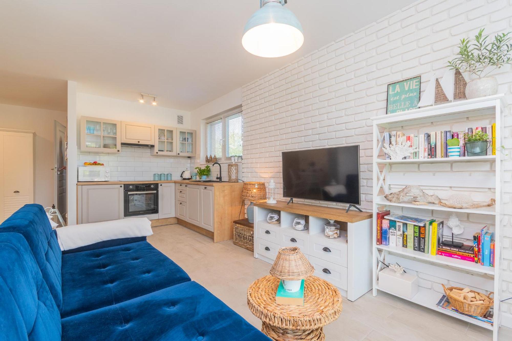 Lubie Blekit Apartment *